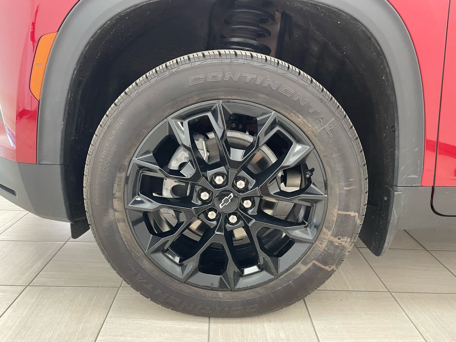2026 Chevrolet Traverse LT - Photo 7