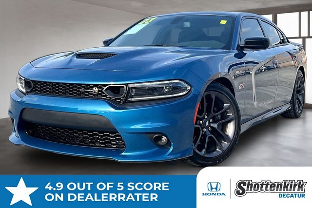 2023 Dodge Charger Charger Scat Pack R/T Scat Pack