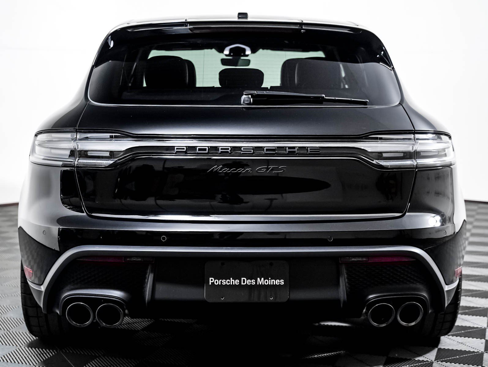 New 2026 Black Porsche GTS image 11