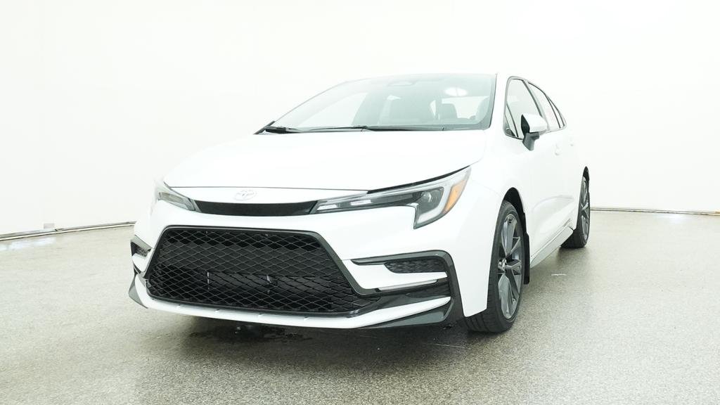 New 2026 Wind Chill Pearl Toyota SE image 19