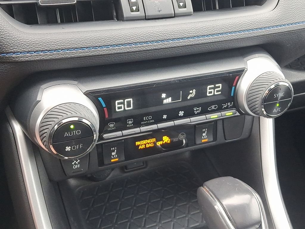 Used 2021 White Toyota XSE image 17