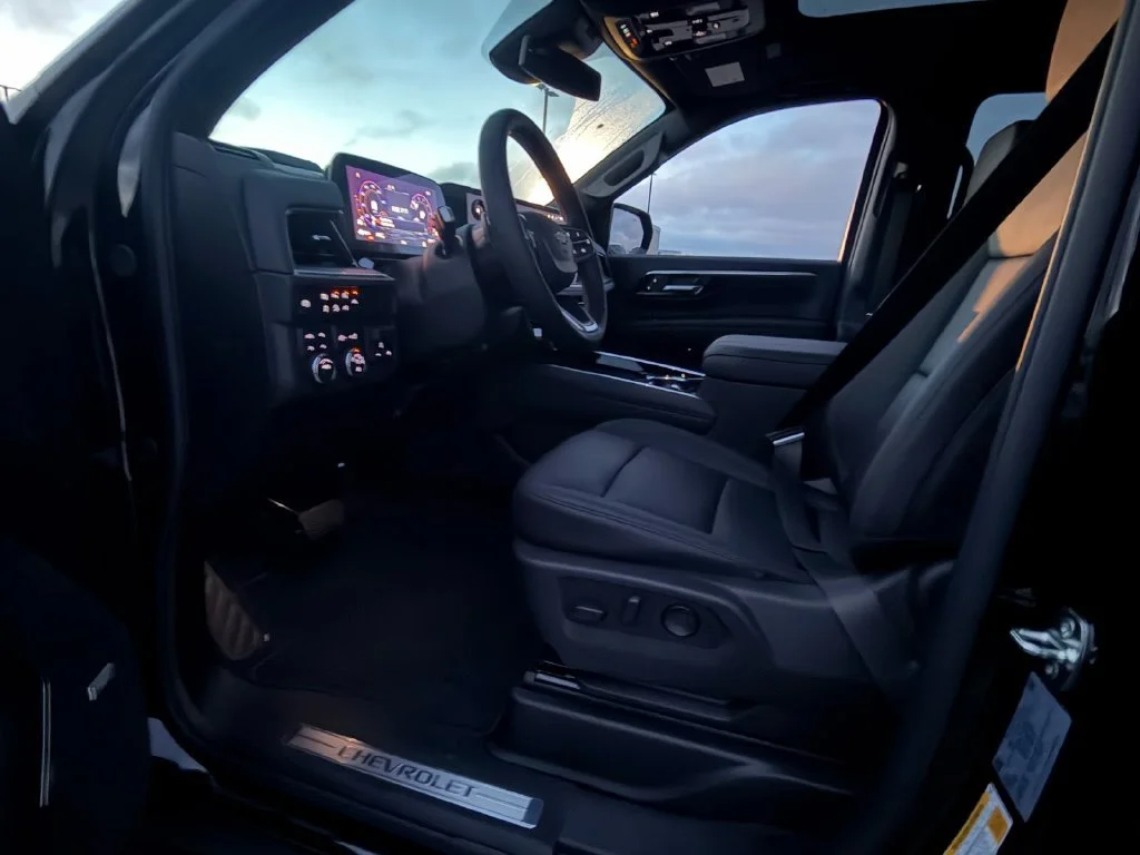 New 2026 Black Chevrolet LT image 11