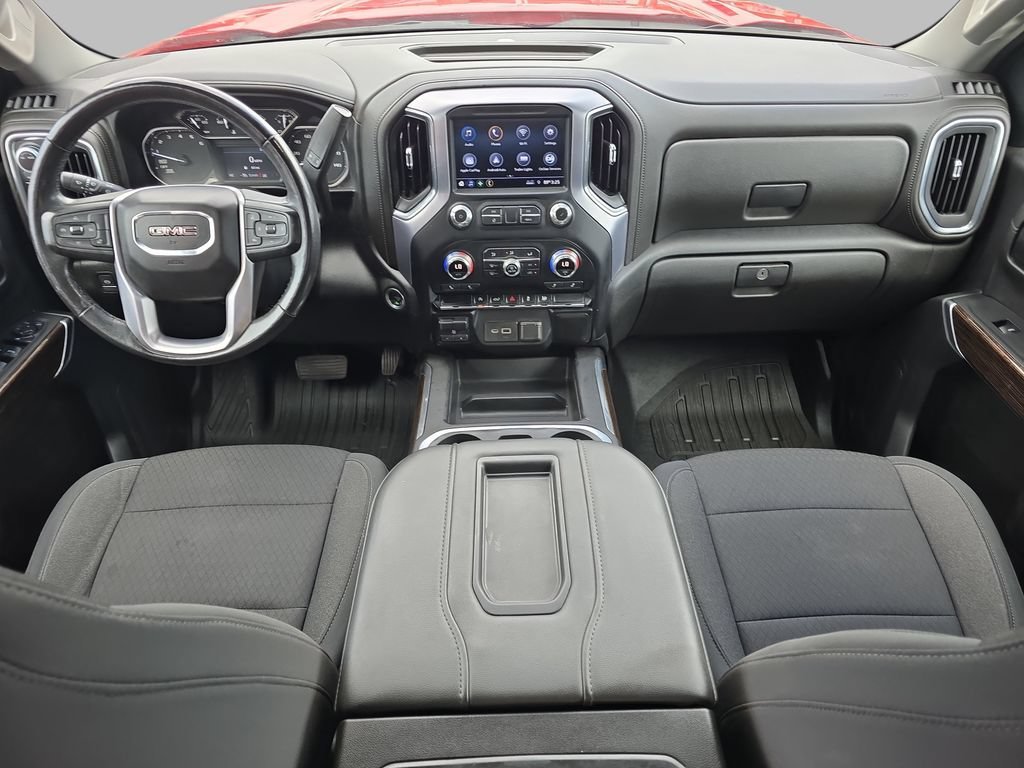 Certified Used 2020 CARDINAL RED GMC Elevation image 11