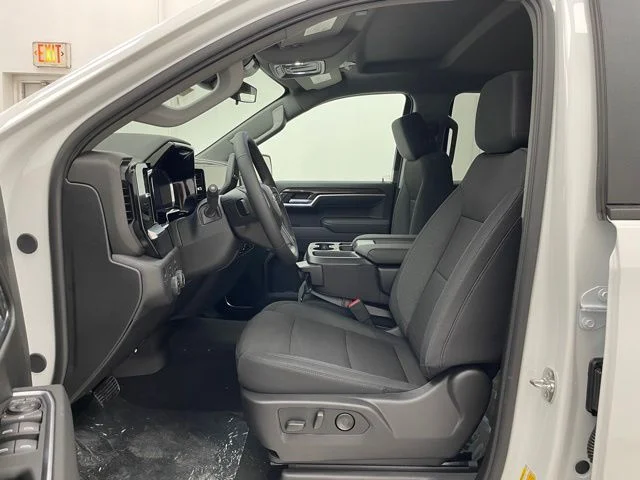New 2026 White Chevrolet  image 8