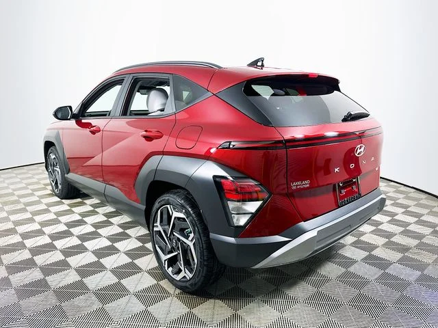 New 2026 Hyundai KONA SEL Premium