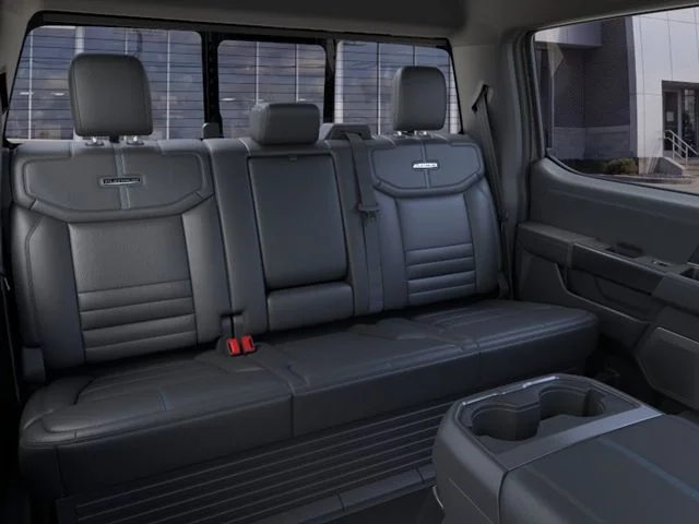 New 2026 Carbonized Gray Metallic Ford Platinum image 33