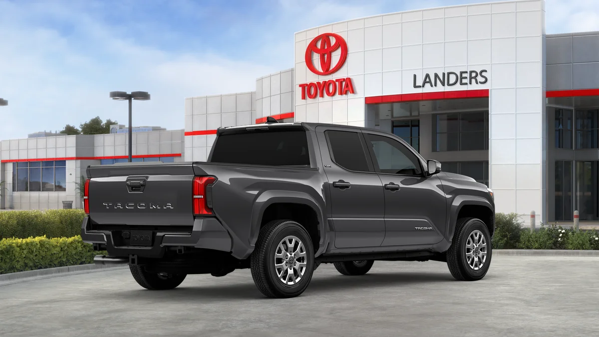 New 2026 Underground Toyota SR5 image 10