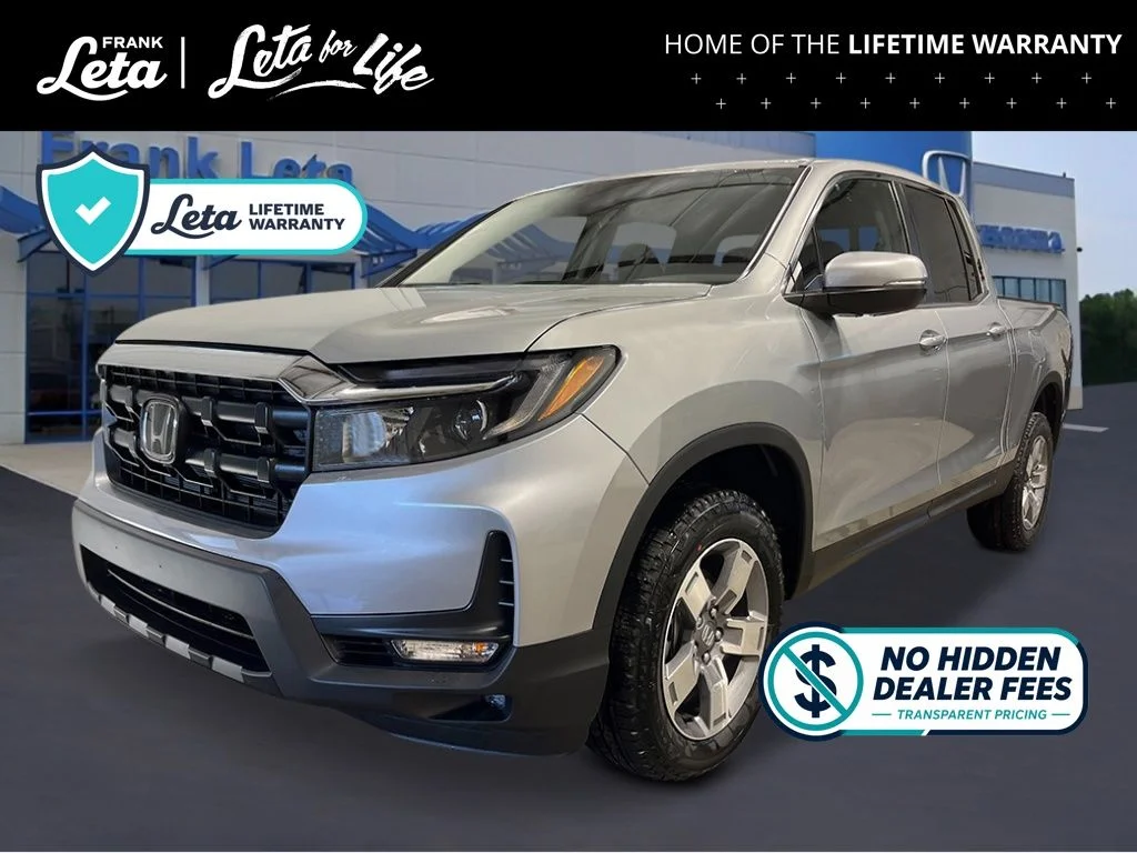 2026 Honda Ridgeline RTL AWD's photo