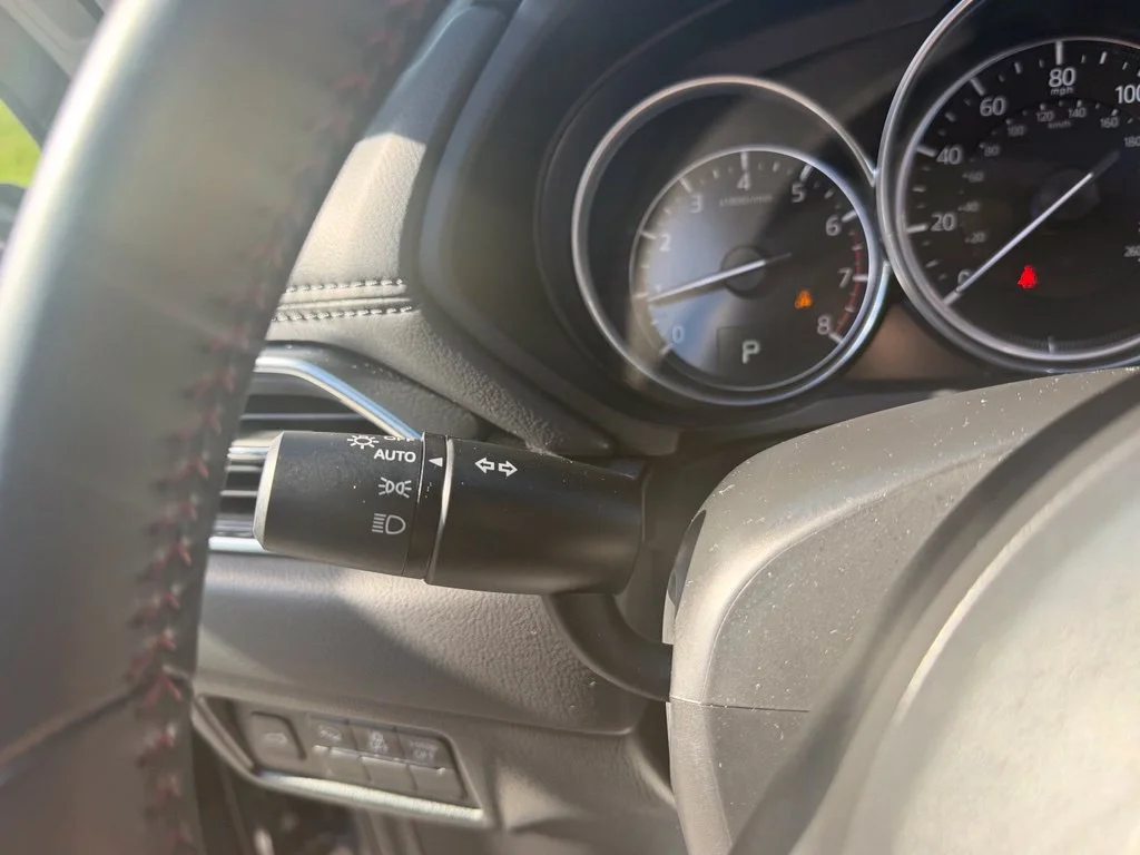 Used 2025 Gray Mazda 2.5 S Carbon Edition image 32