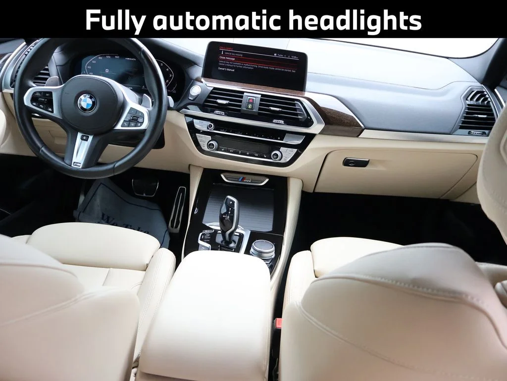 Used 2021 Alpine White BMW M40i image 16
