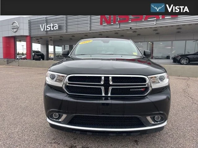 2019 Dodge Durango SXT Plus AWD's photo