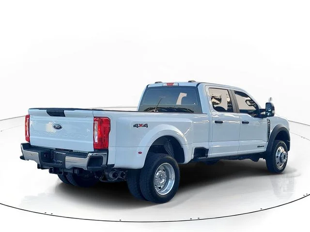 Used 2025 White Ford XL image 5
