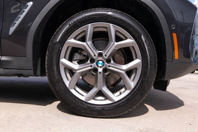 Certified Used 2024 Dark Graphite Metallic BMW xDrive30i image 11