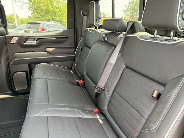 New 2026 Summit White GMC AT4X image 22