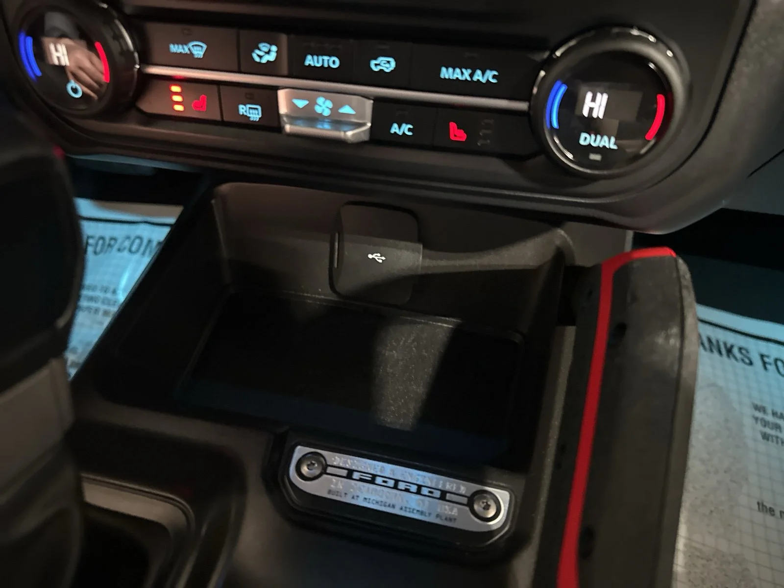 2023 Ford Bronco 4-Door Wildtrak - Photo 70