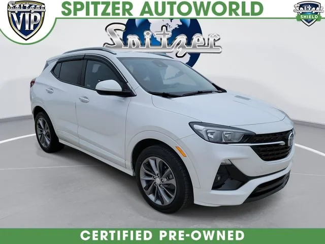 2023 Buick Encore GX Select's photo