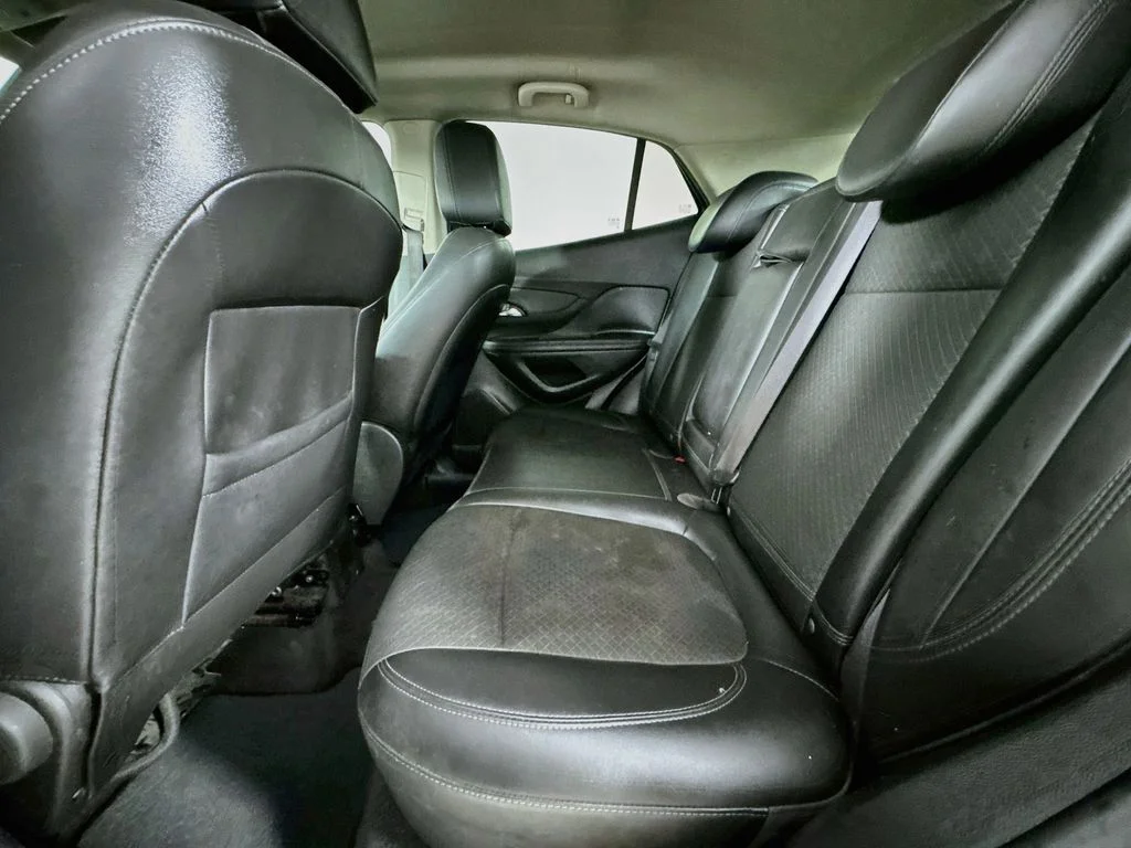 Used 2018 Ebony Twilight Metallic Buick Preferred image 25