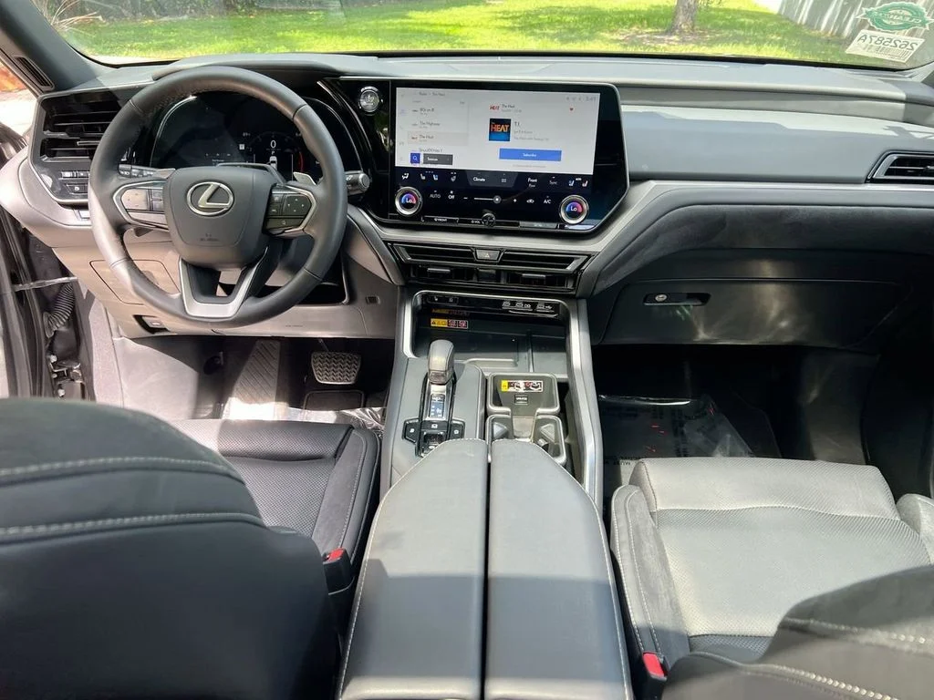 Used 2024 Gray Lexus 350 Luxury image 20
