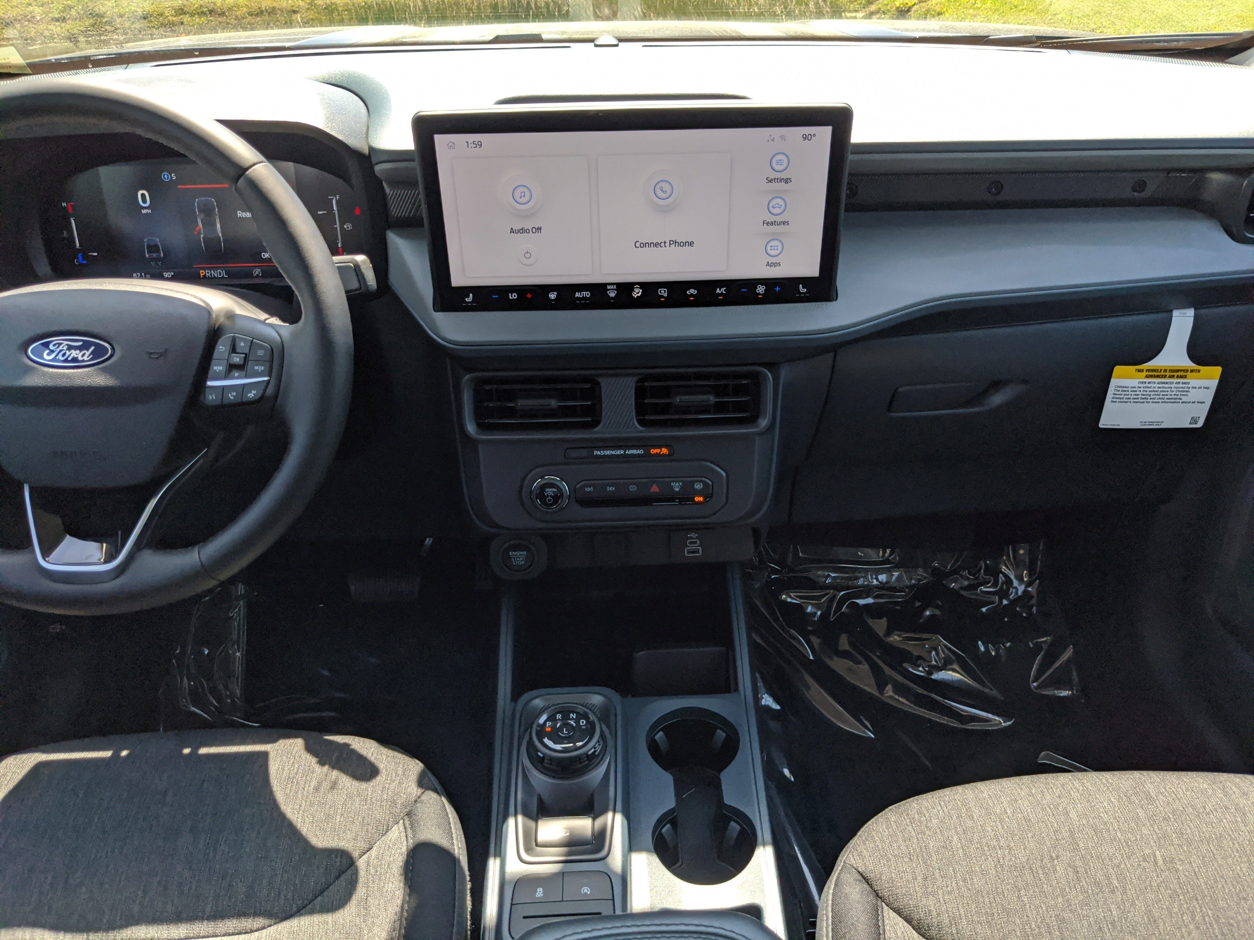 2025 Ford Maverick XLT - Photo 12