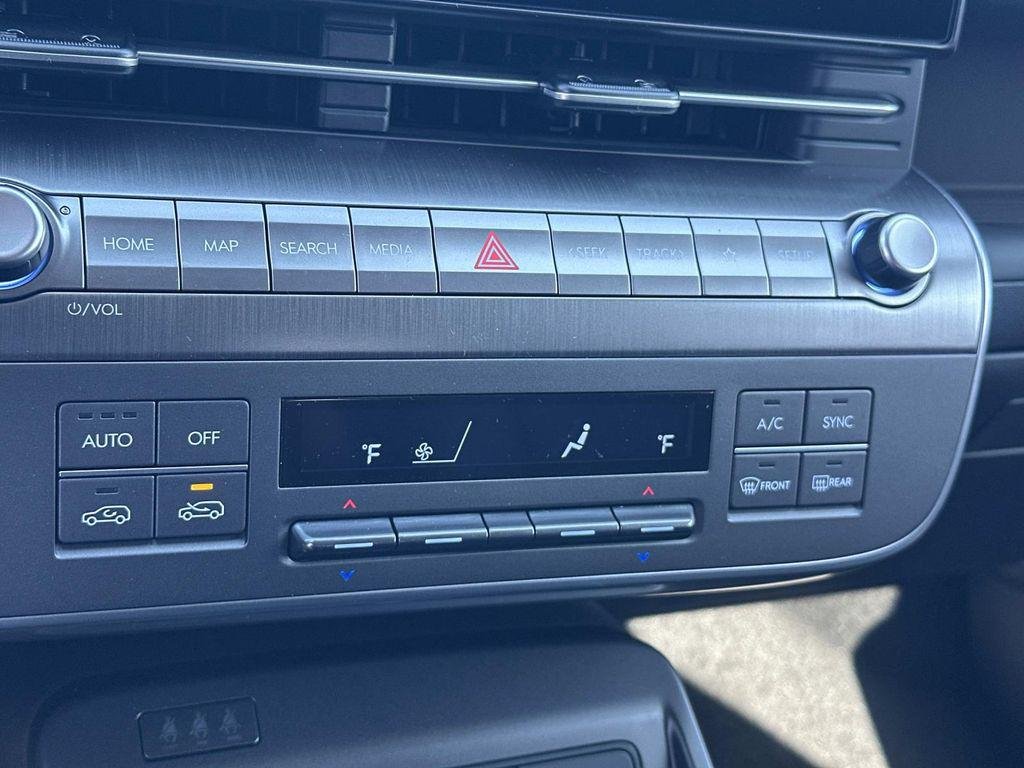 New 2026 Gray Hyundai SEL Premium AWD image 22
