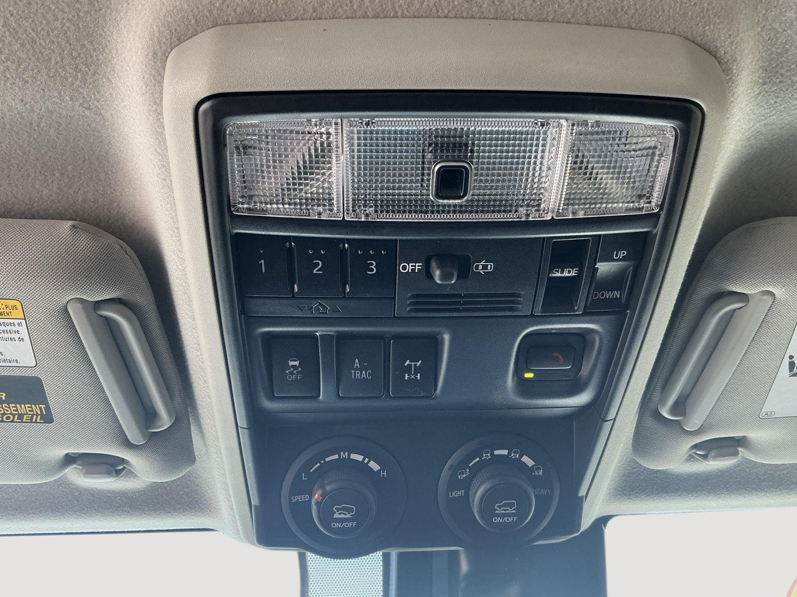 2022 Toyota 4Runner TRD Pro - Photo 19