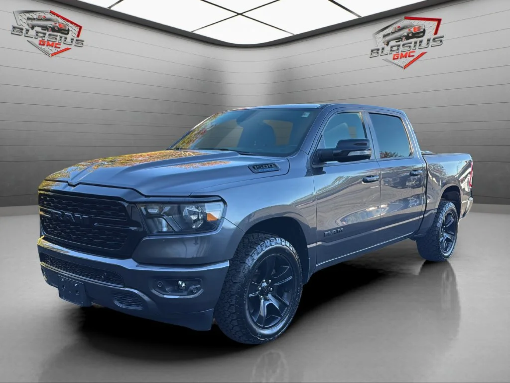 2022 RAM 1500 Pickup Big Horn/Lone Star