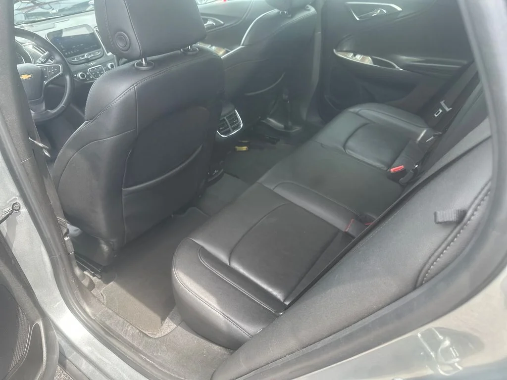 Used 2024 Gray Chevrolet LT image 18