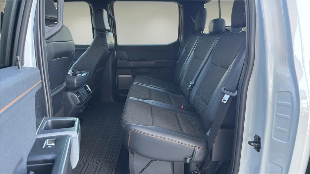 Used 2025 White Ford Tremor image 20