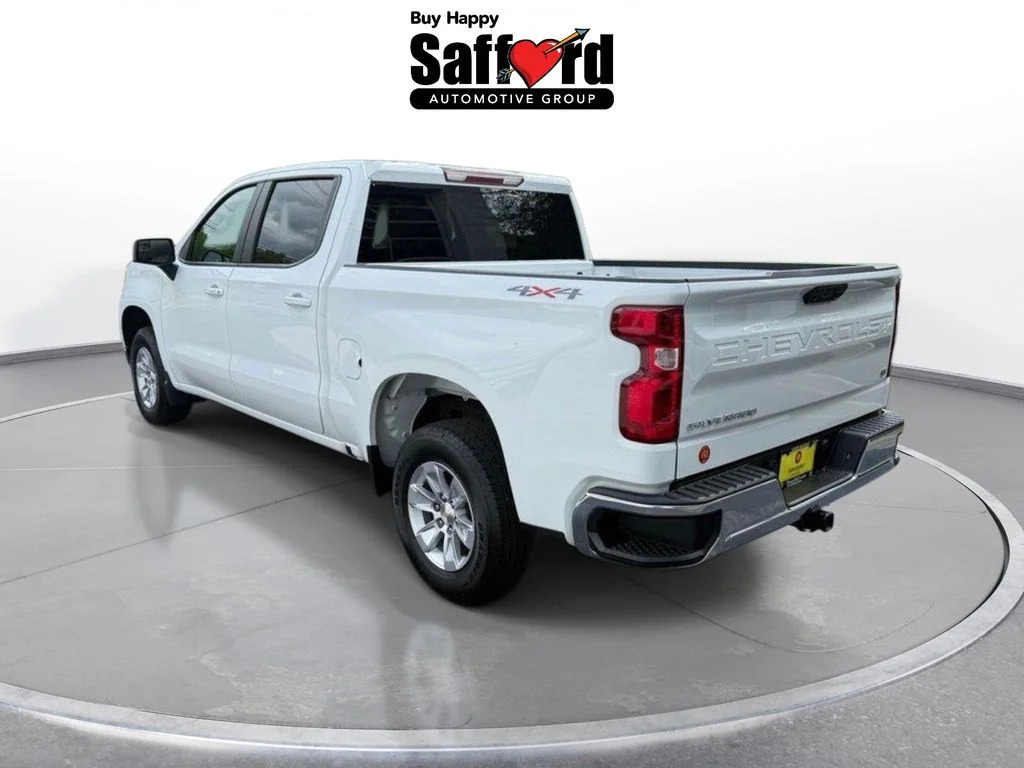 2026 Chevrolet Silverado 1500 LT - Photo 5