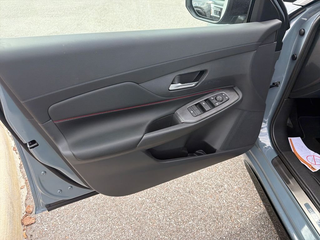 New 2026 Nissan Sentra SR 4D Sedan