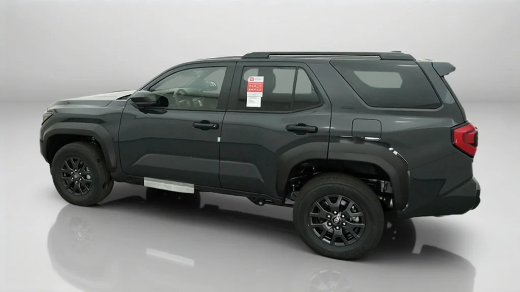 New 2026 Underground Toyota SR5 image 15