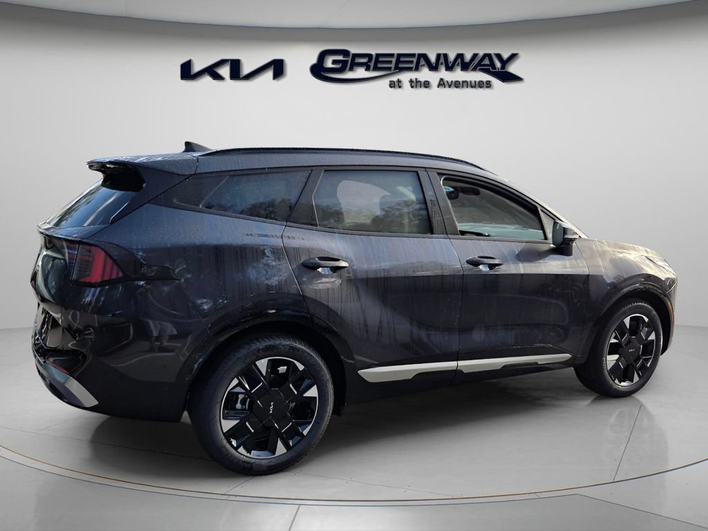 New 2026 Panthera Metal Kia SX Prestige image 7