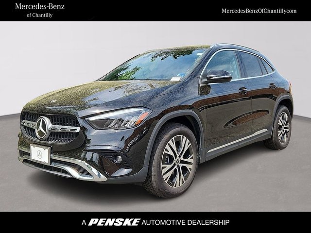 2026|Mercedes-Benz|GLA|GLA 250|4MATIC®|4D Sport Utility