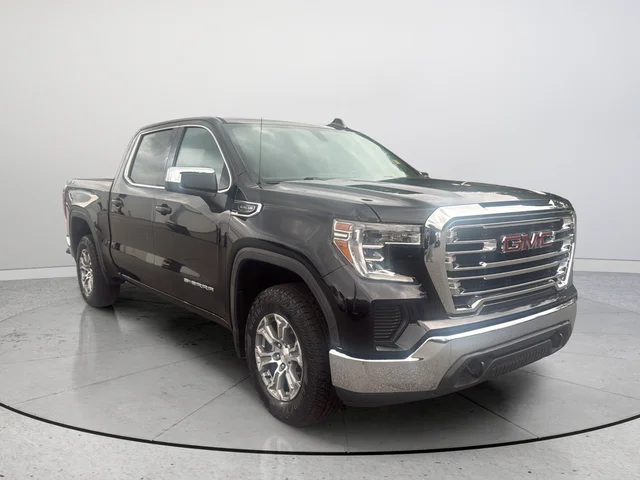 2019 GMC Sierra 1500 SLE