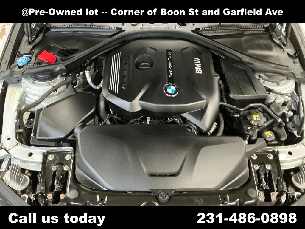 Used 2019 Silver BMW 430i Gran Coupe image 3
