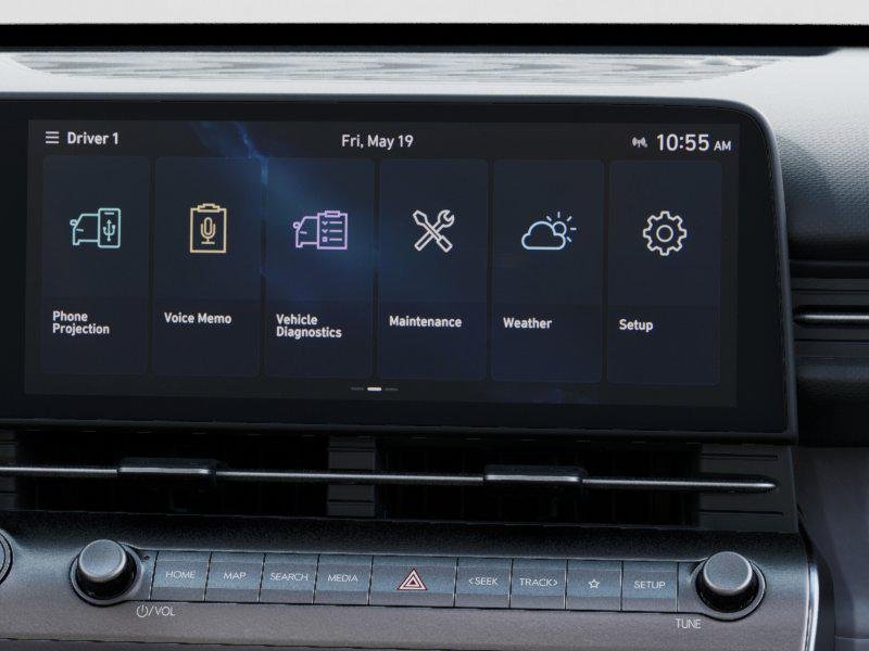 New 2027 Ecotronic Gray Pearl Hyundai SEL Sport FWD image 26