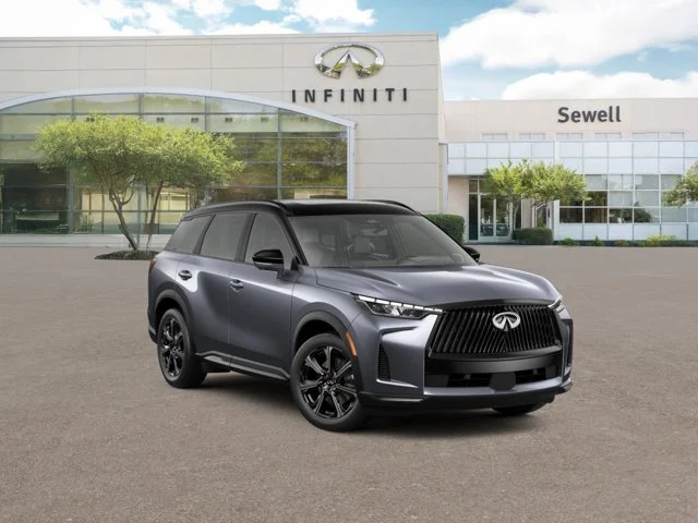 New 2027 2T MNBW BLUE INFINITI Autograph AWD image 4