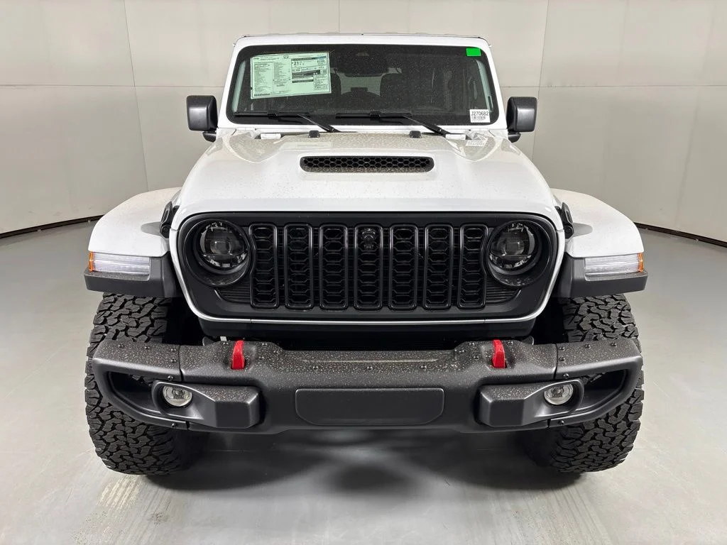 New 2027 White Jeep Rubicon X image 3