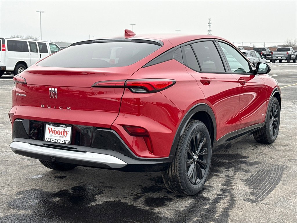 2026 BUICK ENVISTA - Image 7