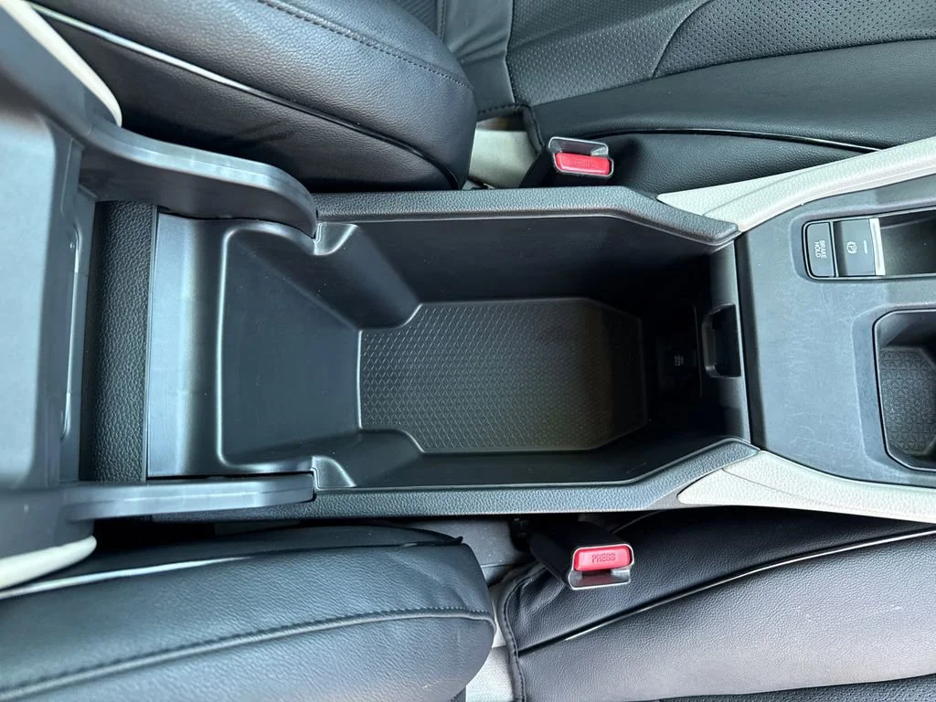 Used 2023 Gray Honda EX image 18