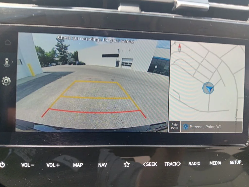 Used 2024 Black Pearl Hyundai SEL Convenience image 33