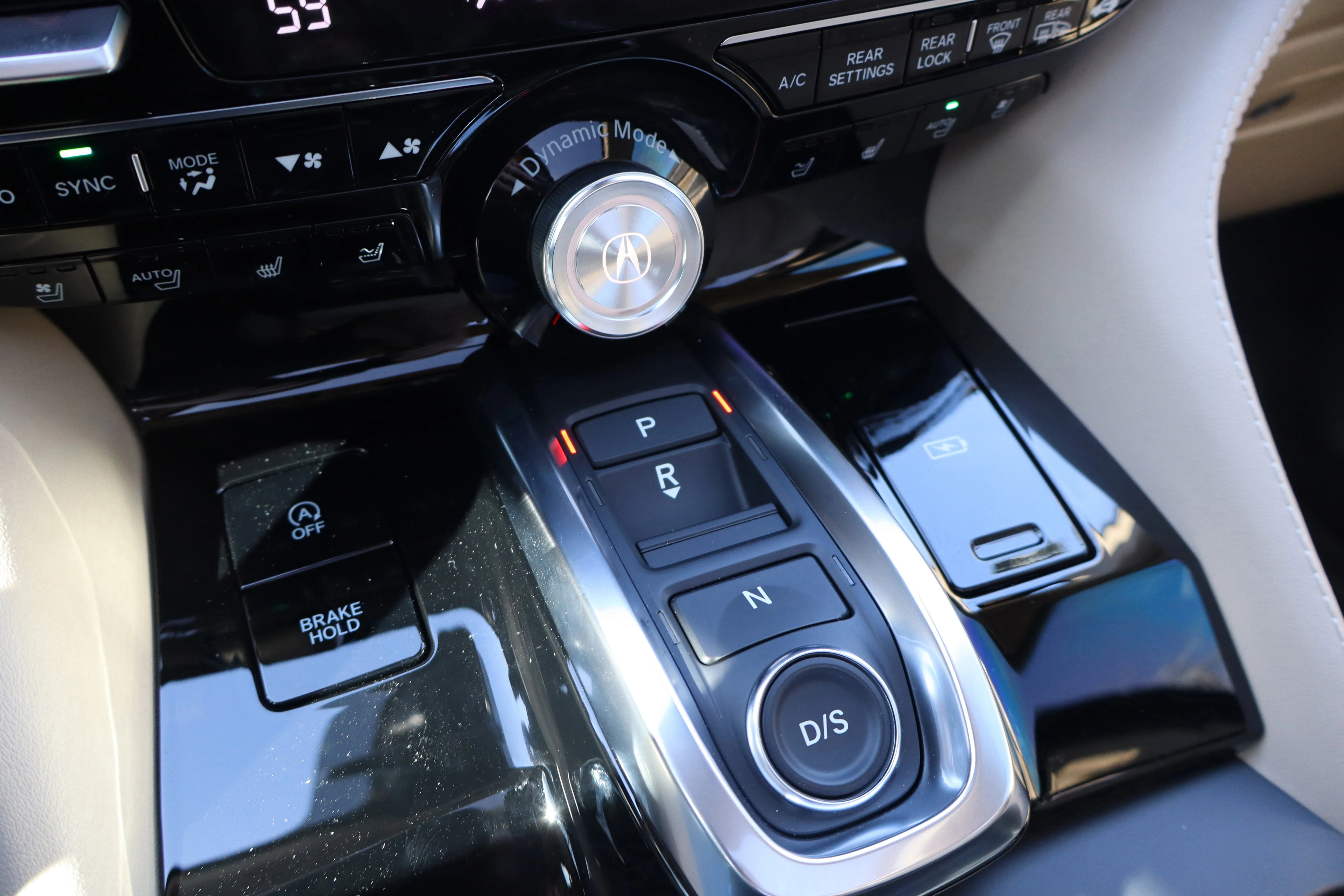 New 2026 Platinum White Pearl Acura w/Advance Package image 19