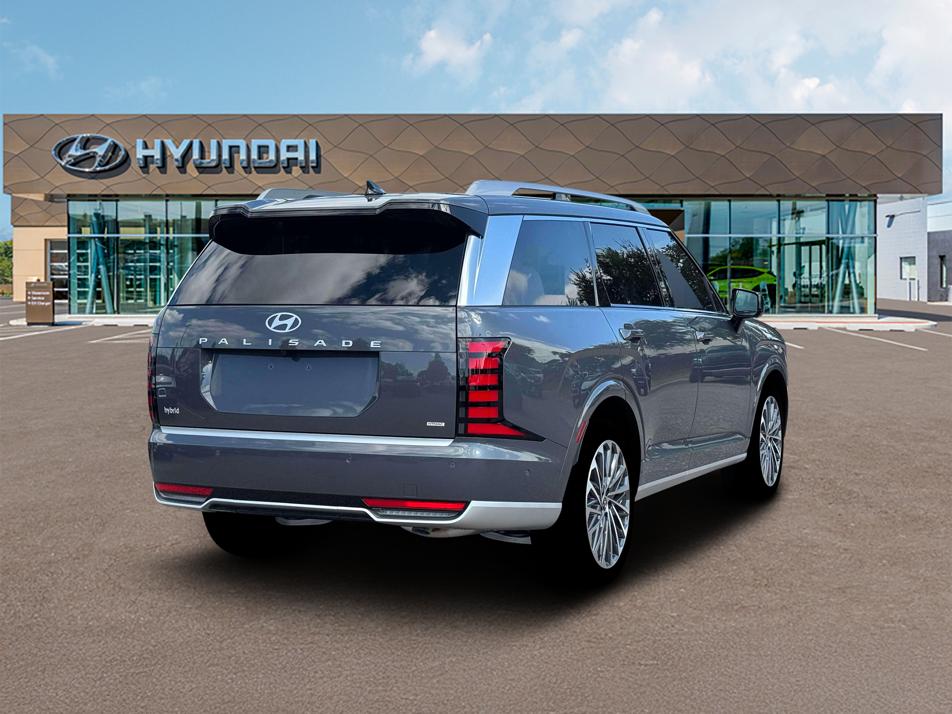 New 2026 Gray Hyundai Calligraphy image 7