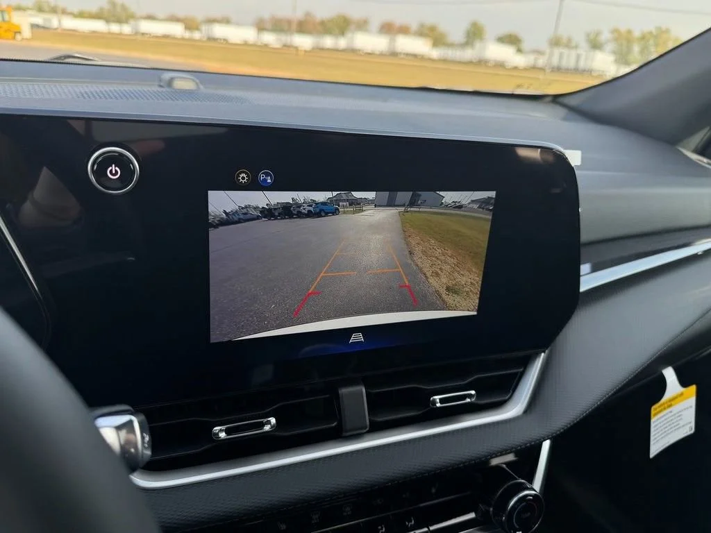 New 2026 Summit White Chevrolet LT image 26
