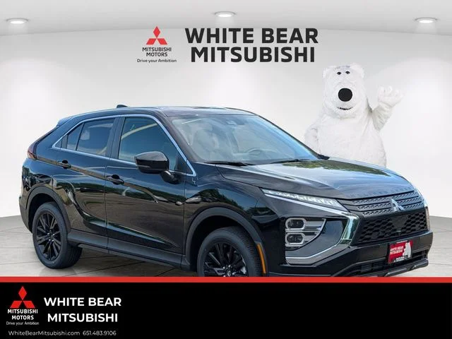 2026 Mitsubishi Eclipse Cross