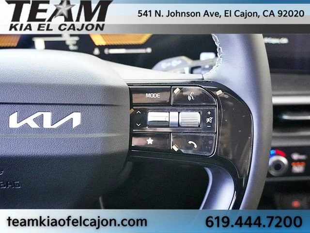 New 2026 Black Kia X-Line EX image 46