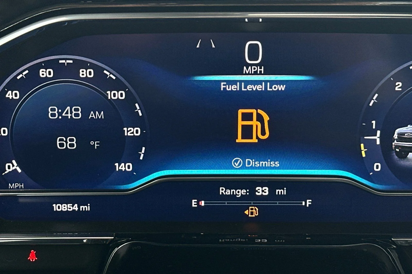 Used 2025 Black Chevrolet LT Trail Boss image 30
