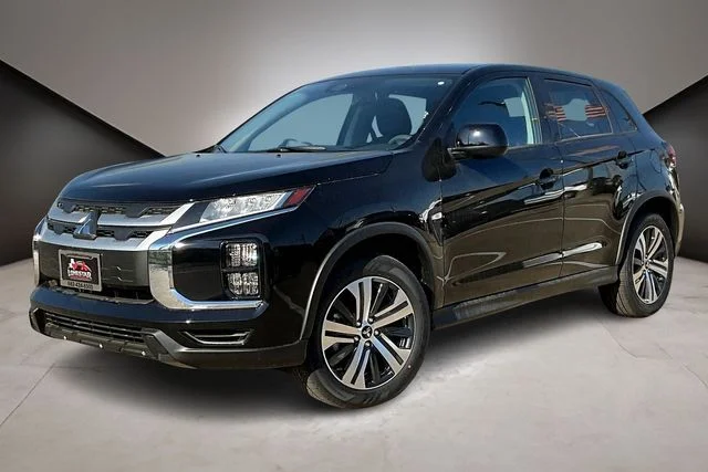 2026 Mitsubishi Outlander Sport 2.0 ES AWC CVT's photo