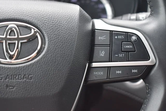 Used 2024 Gray Toyota LE image 24