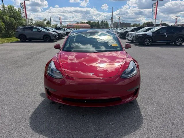 Used 2023 Tesla Model 3 Base with VIN 5YJ3E1EA2PF452422 for sale in Hagerstown, MD